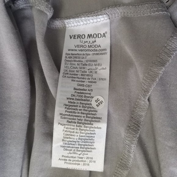 3 for $30 - VERO MODA ~ Strappy Slip Dress - Picture 9 of 10
